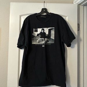 KNYEW Steve Jobs Shirt